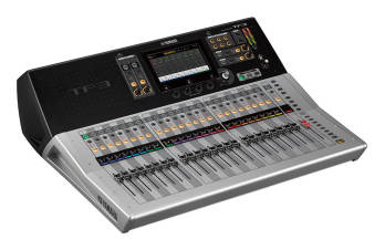 24-Channel 48-Input Digital Mixing Console