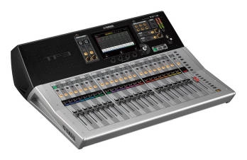 24-Channel 48-Input Digital Mixing Console