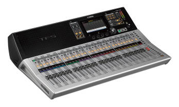 32-Channel 48-Input Digital Mixing Console