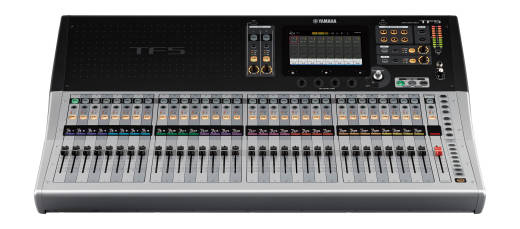 Yamaha - 32-Channel 48-Input Digital Mixing Console
