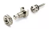 S-Lock Strap Locks - Nickel