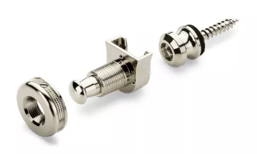 S-Lock Strap Locks - Nickel