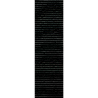 Saxophone Strap, Tenor/Baritone, Black Nylon, Snap Hook