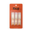 RICO by DAddario - Tenor Sax Reeds, Strength 2.5, 3-pack