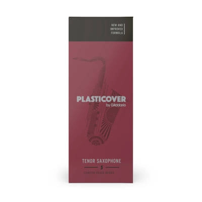 Tenor Sax Reeds, Strength 1.5, 5-pack