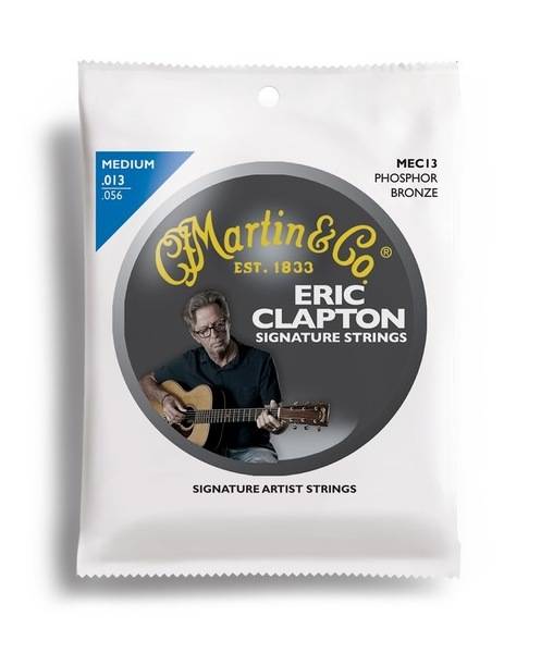 Clapton\'s Choice 92/8 13-56 Light Strings