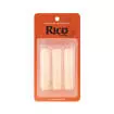 RICO by DAddario - Baritone Sax Reeds, Strength 1.5, 3-pack