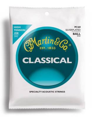 Classical Ball End Strings