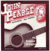 John Pearse - Phosphor Bronze Acoustic Strings Extra Light 10-47