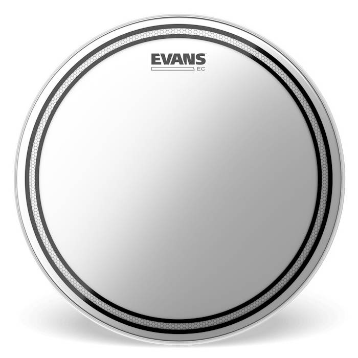 B10ECS  - 10 Inch EC Frosted Snare Drumhead
