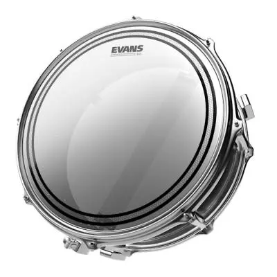 B10ECS  - 10 Inch EC Frosted Snare Drumhead