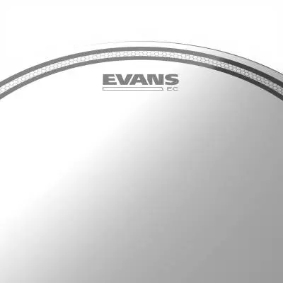 B13ECS - 13 Inch EC Frosted Snare Drumhead