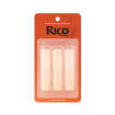 RICO by DAddario - Baritone Sax Reeds, Strength 2.5, 3-pack
