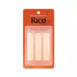 RICO by DAddario - Baritone Sax Reeds, Strength 2.5, 3-pack