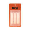 RICO by DAddario - Bass Clarinet Reeds, Strength 2.5, 3-pack