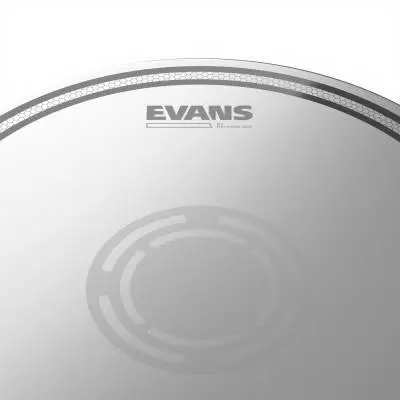 B14ECSRD - 14 Inch EC2 Reverse Dot Coated Drumhead