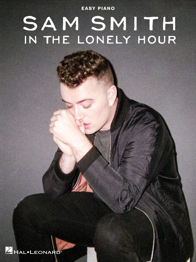 Sam Smith - In the Lonely Hour - Easy Piano - Book