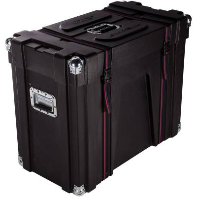 Humes & Berg - 30x 14.5 X 24.5 Trap Case with Wheels