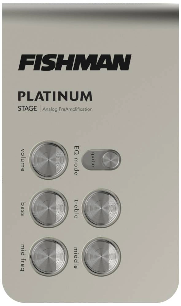 Platinum Stage EQ/DI Outboard Preamp