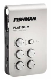 Platinum Stage EQ/DI Outboard Preamp