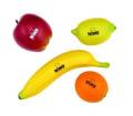 Meinl - NINO Fruit Shaker Assortment - 4 pcs