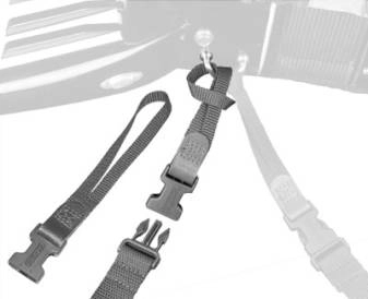 Mega Accordion Harness