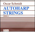 Oscar Schmidt - Autoharp A-Model String Set