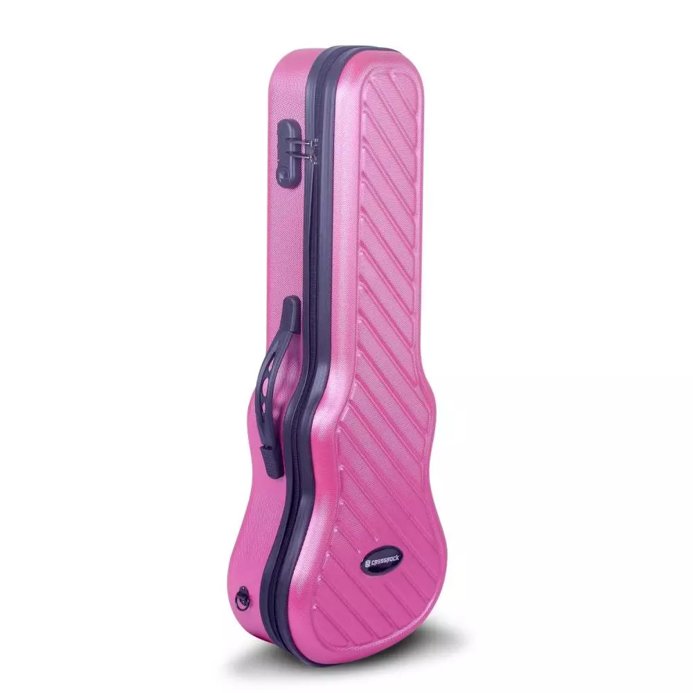 Hardshell Pro Tenor Uke Case - Red