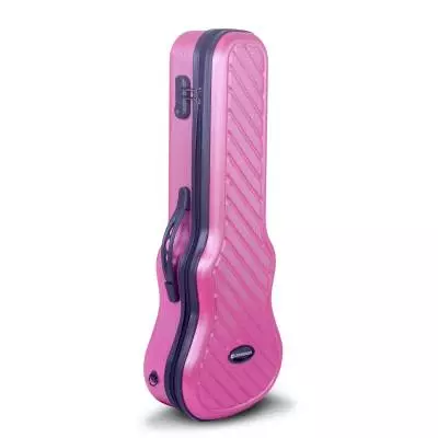 Hardshell Pro Tenor Uke Case - Red