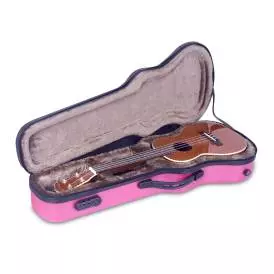 Hardshell Pro Tenor Uke Case - Red
