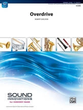 Overdrive - Sheldon - Concert Band - Gr. 1.5