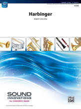 Alfred Publishing - Harbinger - Sheldon - Concert Band - Gr. 1.5