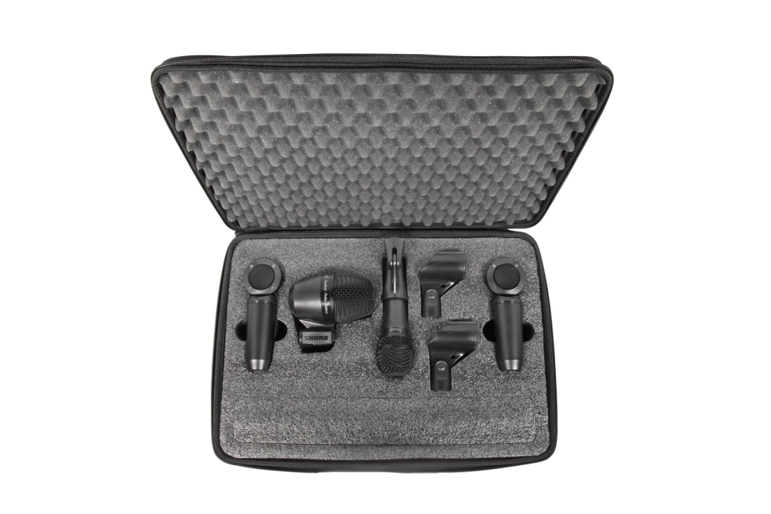 PG Alta Series Studio Microphone Kit