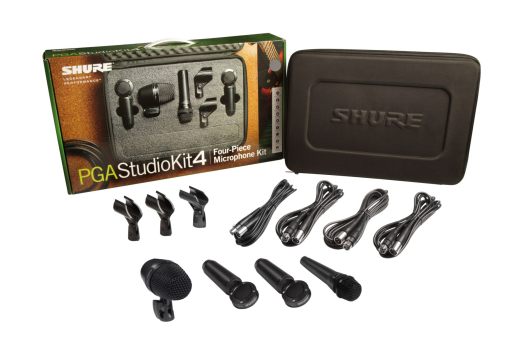PG Alta Series Studio Microphone Kit