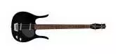 Danelectro - 58 Long Horn Basse \u00e9lectrique - Noir