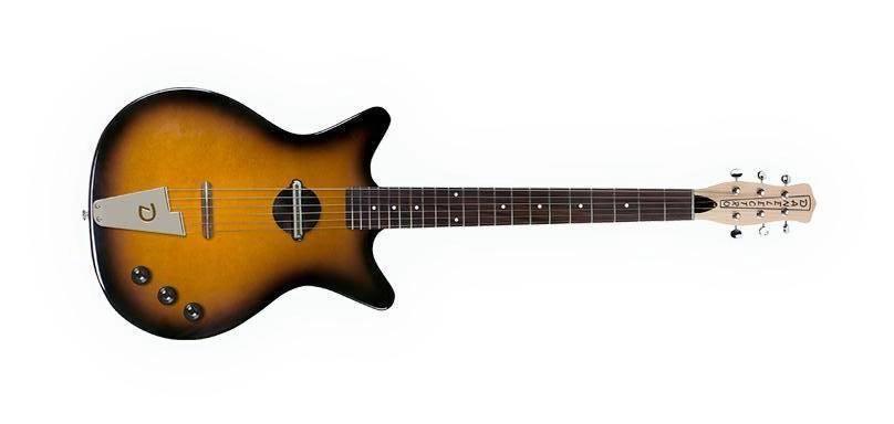 Convertible Acoustic Electric Guitar - Tobacco Sunburst