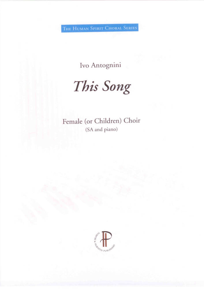 This Song - Antognini - SA