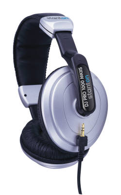 DJ Pro 1000 Mk II Headphones