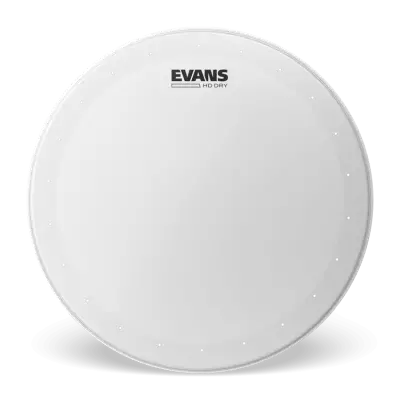 Evans - Heavy Duty Dry Batter Drumhead - 13