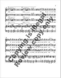 O What A Pretty Little Baby - Traditional/Gardner - TTBB