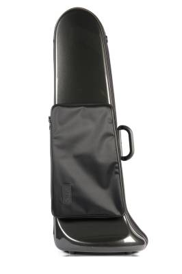 Bam Cases - Softpack Bass Trombone Case with Pocket - Black