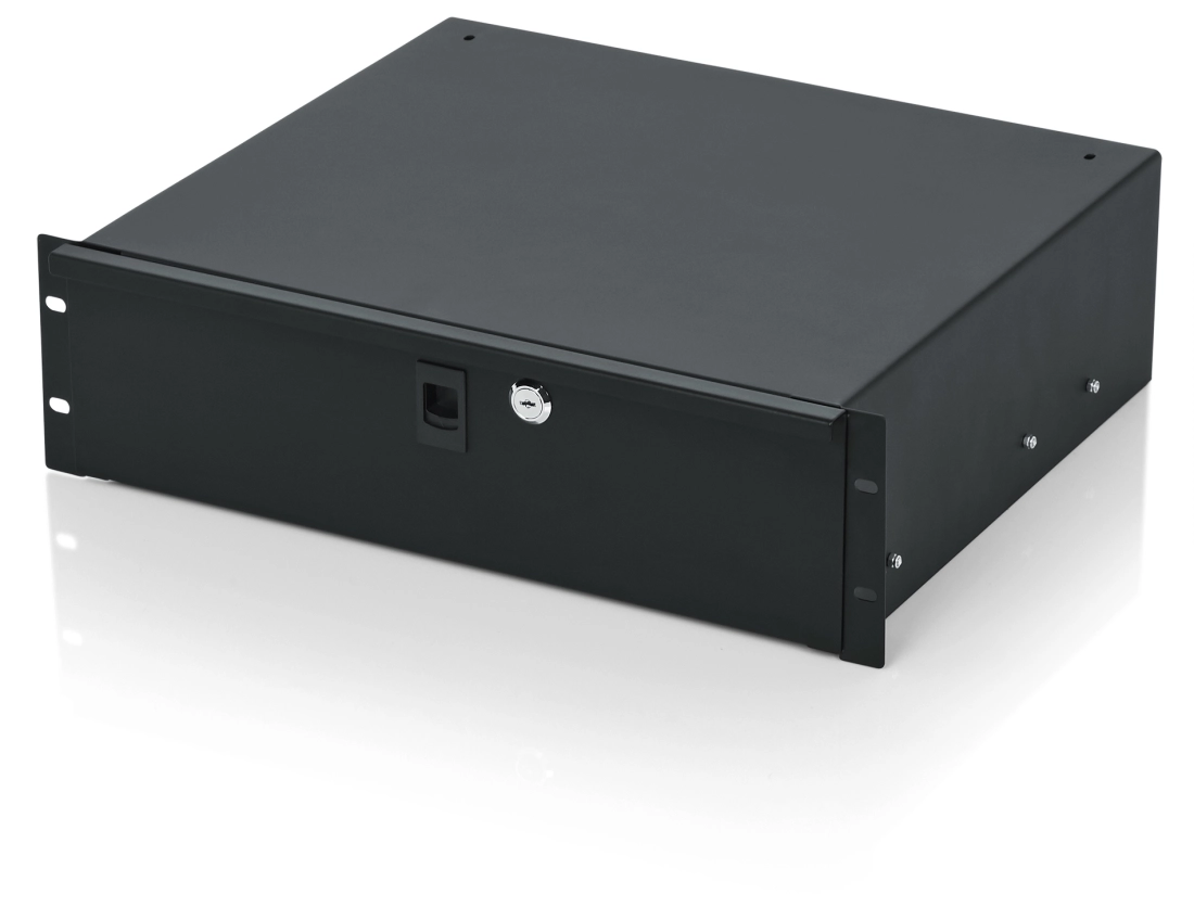 3U Standard Rack Drawer