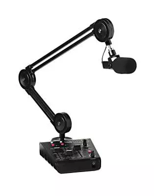 Desktop Condenser Microphone / USB Interface
