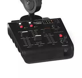 Desktop Condenser Microphone / USB Interface