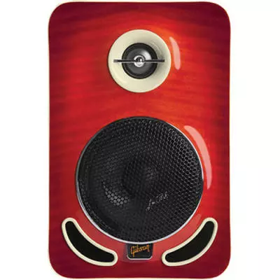 Les Paul 4 Inch Studio Monitor - Cherry