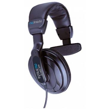 DJ Pro300 Headphone, Single-Ear