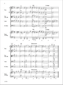 A Canadian Ballad - Traditional/Sheldon - String Orchestra - Gr. 1.5