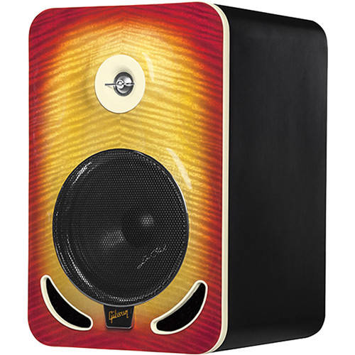 Les Paul 8 Inch Studio Monitor - Cherry Burst