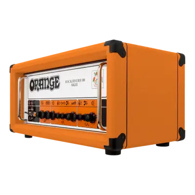 Rockerverb MK III 100 Watt Head - Orange