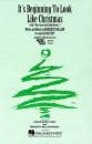 Hal Leonard - Its Beginning To Look Like Christmas - Willson\/Huff - 2pt